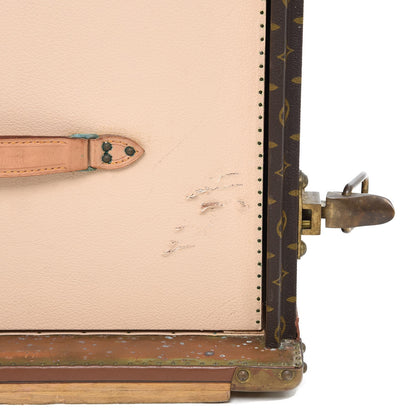 Louis Vuitton Monogram Stokowski Secretary Desk Trunk 19 of 47