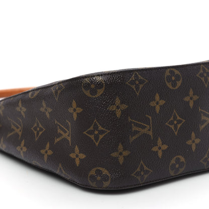Louis Vuitton Monogram Looping MM 8 of 10