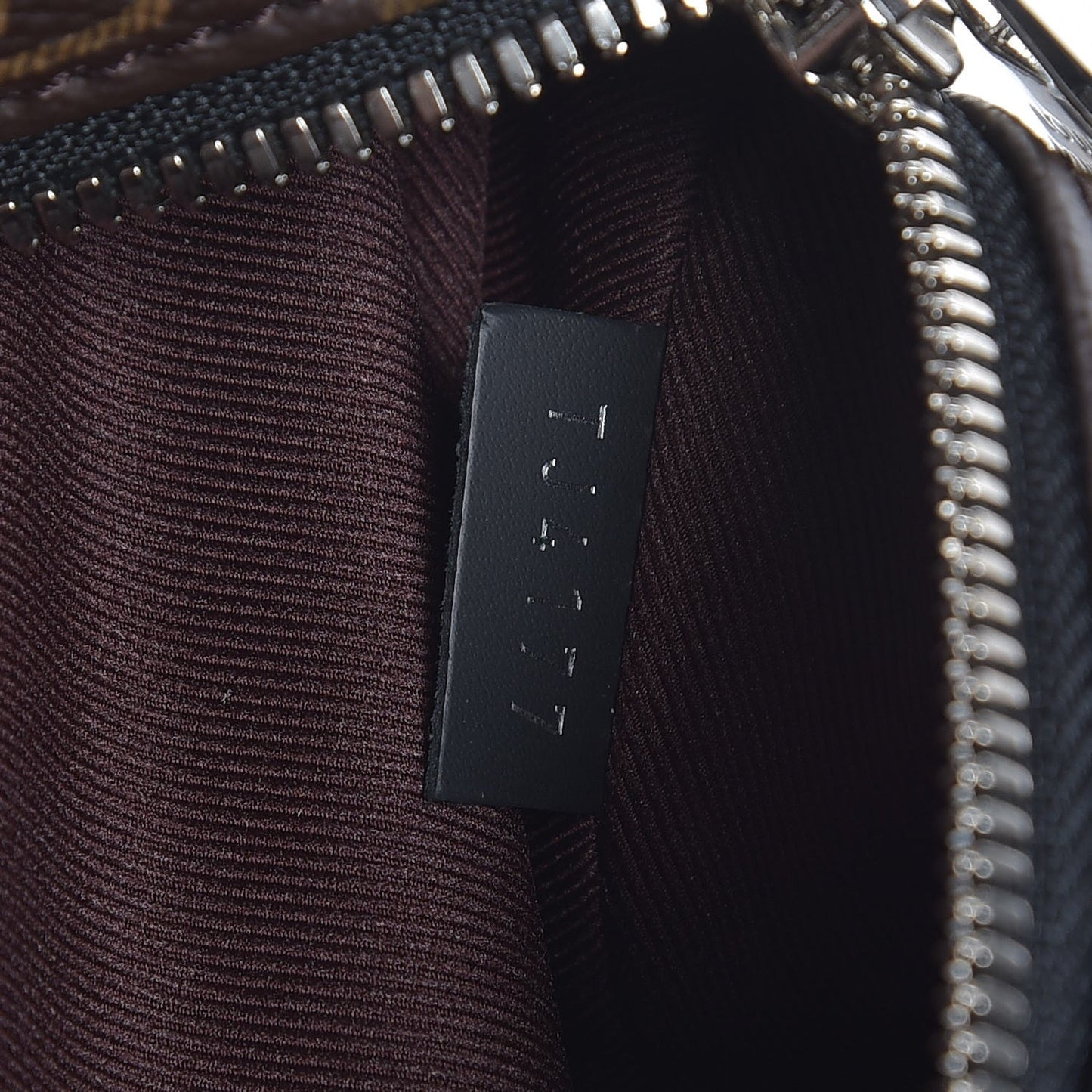 Monogram Macassar Josh Backpack