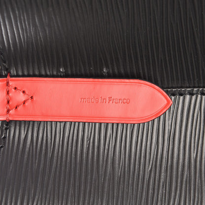 Louis Vuitton Epi Neonoe BB Black Safran 8 of 10
