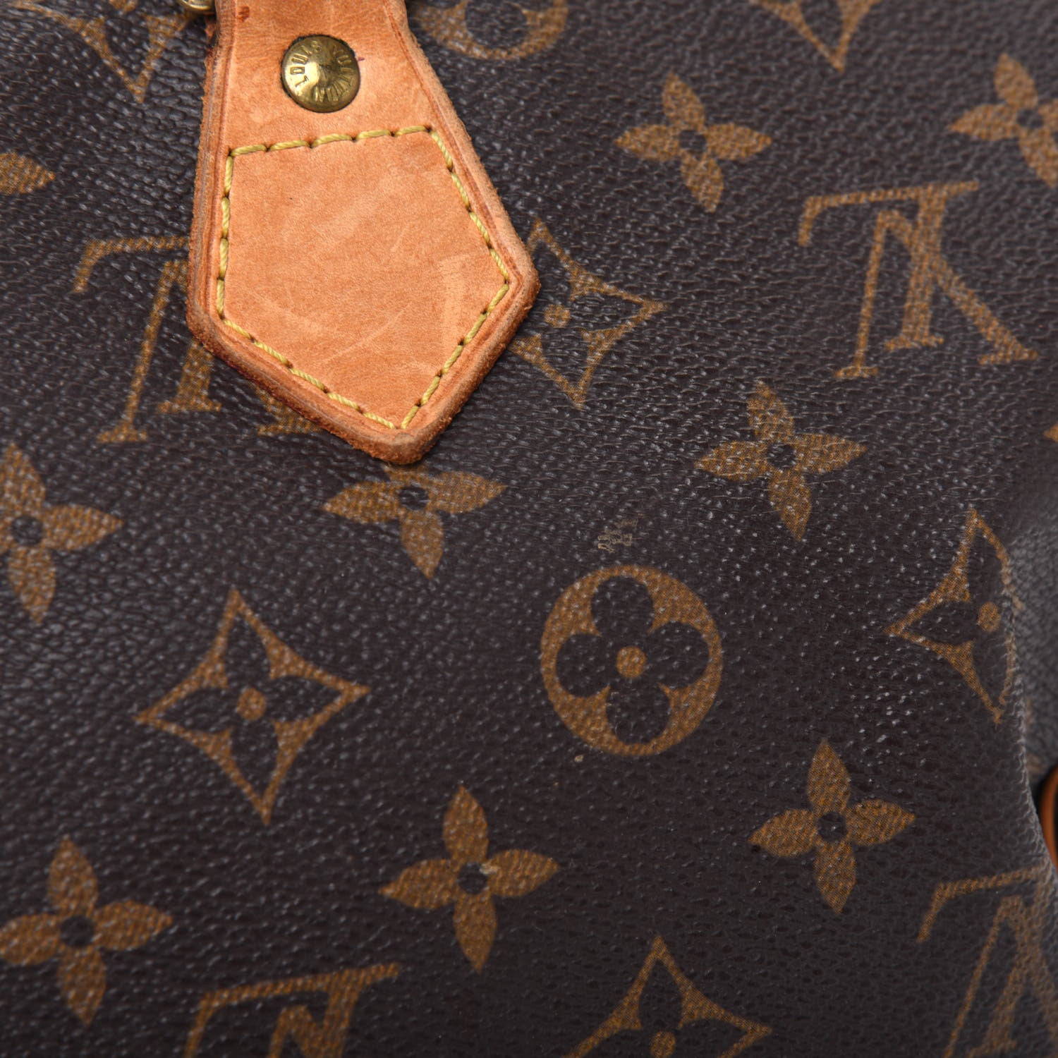 Louis Vuitton Monogram Speedy 30 25 of 42