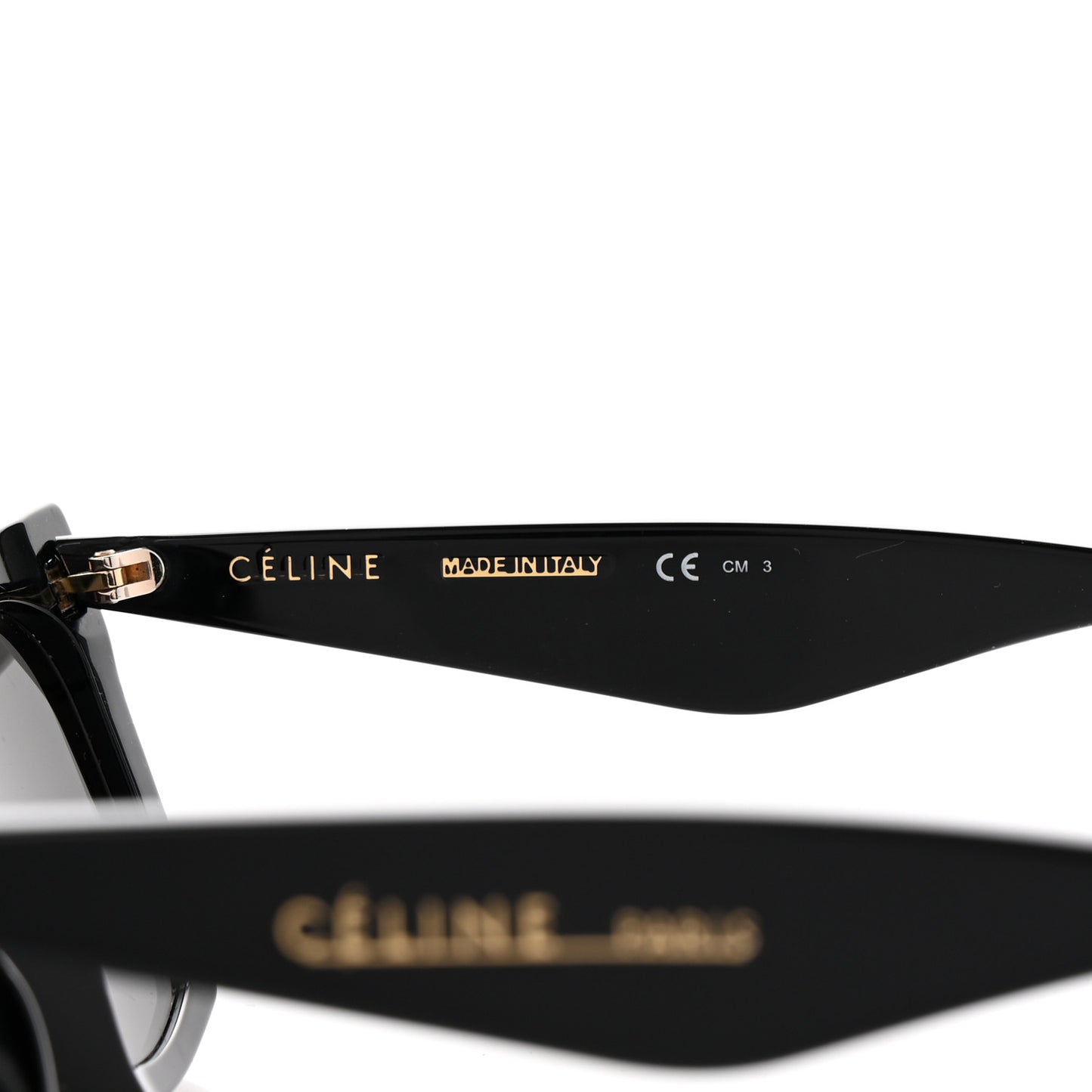 Edge Sunglasses CL 41468/S Black