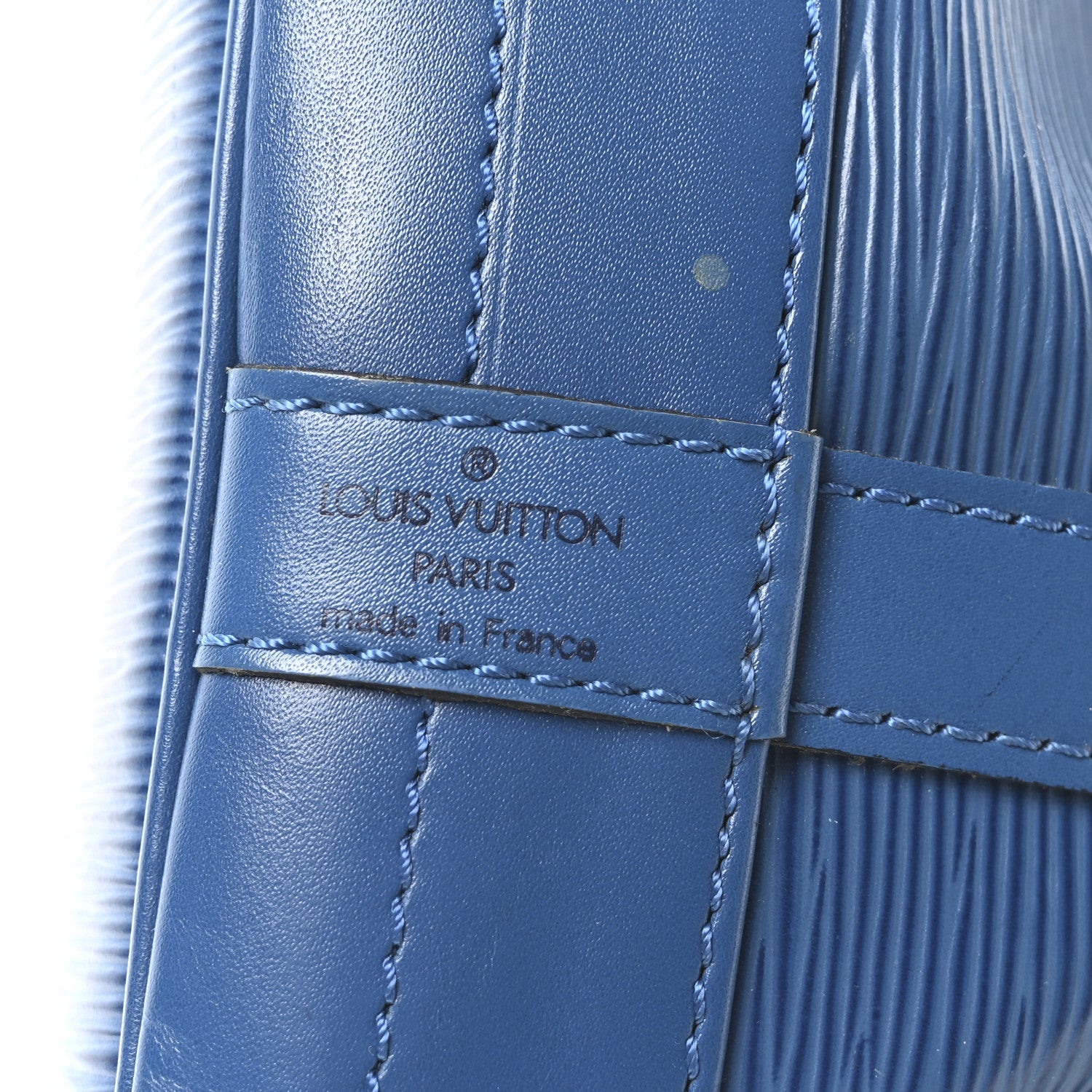 Louis Vuitton Epi Noe Toledo 6 of 9