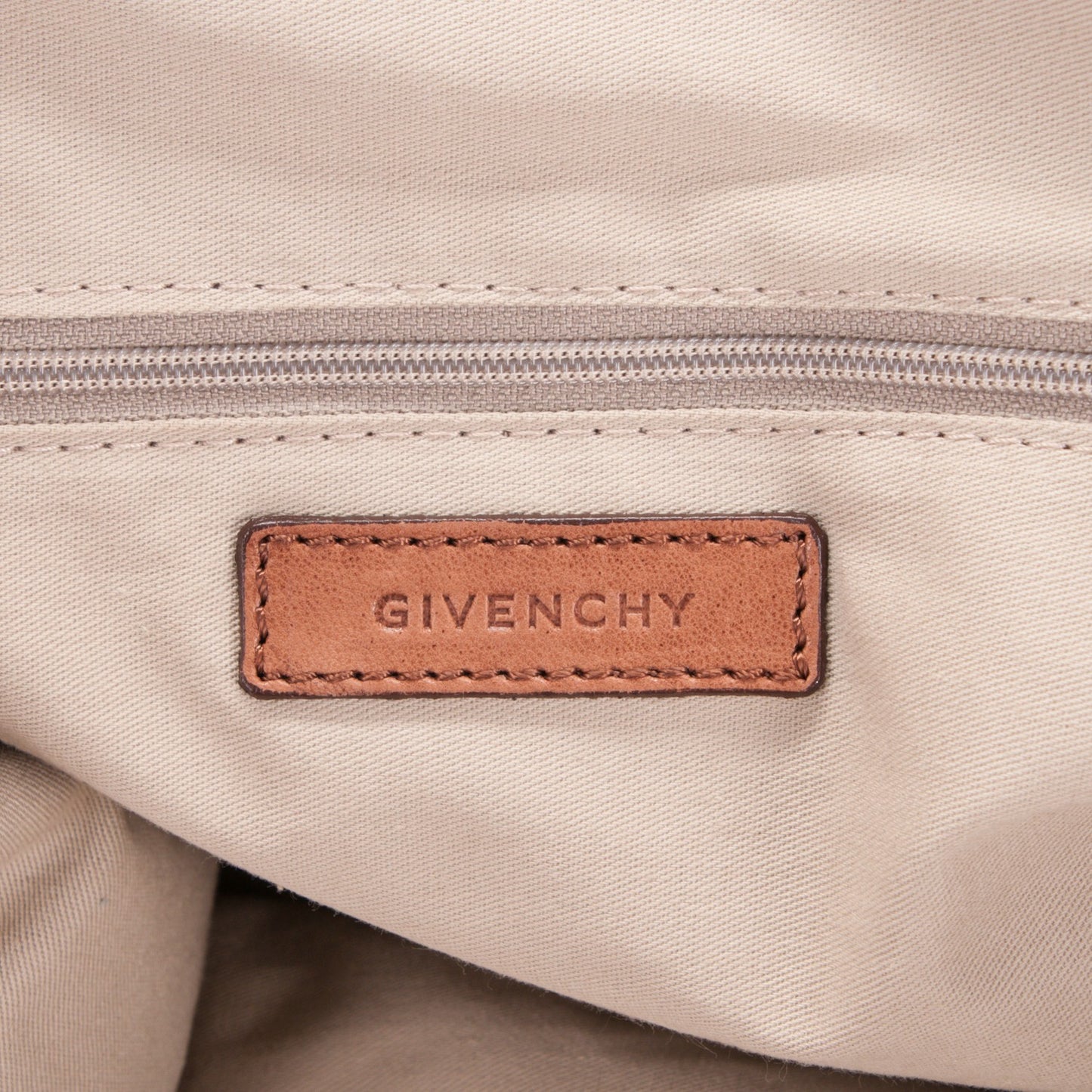Lambskin Large Nightingale Brown