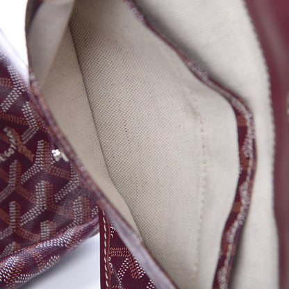 Goyard Goyardine Saint Louis GM Bordeaux 7 of 10
