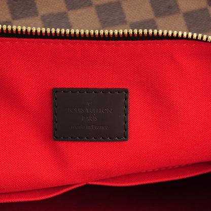 Louis Vuitton Damier Ebene Duomo Hobo 6 of 7