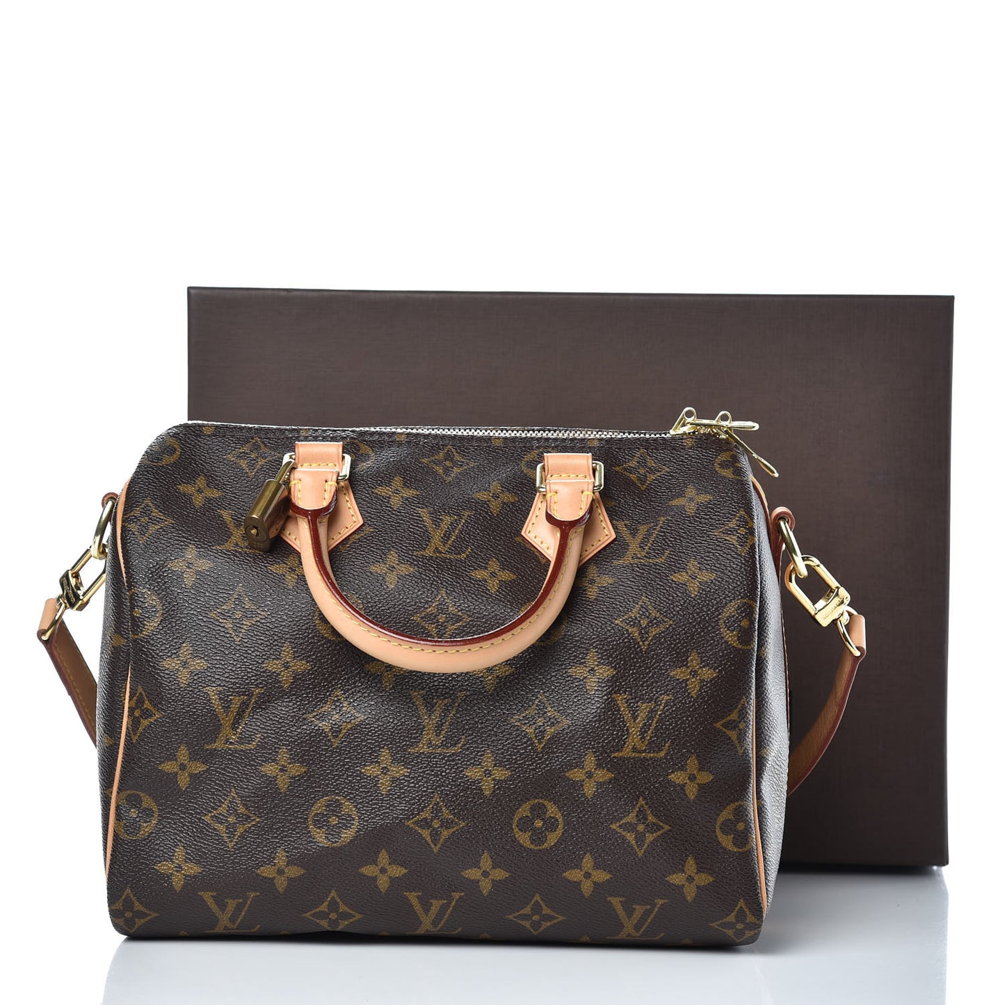 Monogram Speedy Bandouliere 25