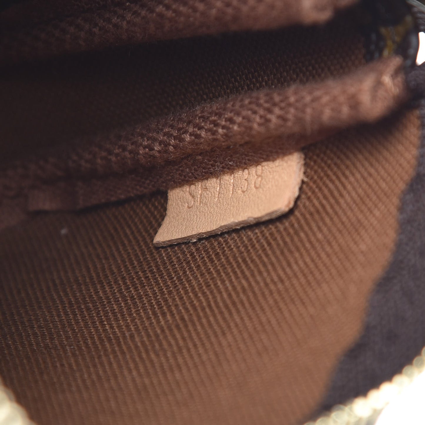 Monogram Mini Pochette Accessories