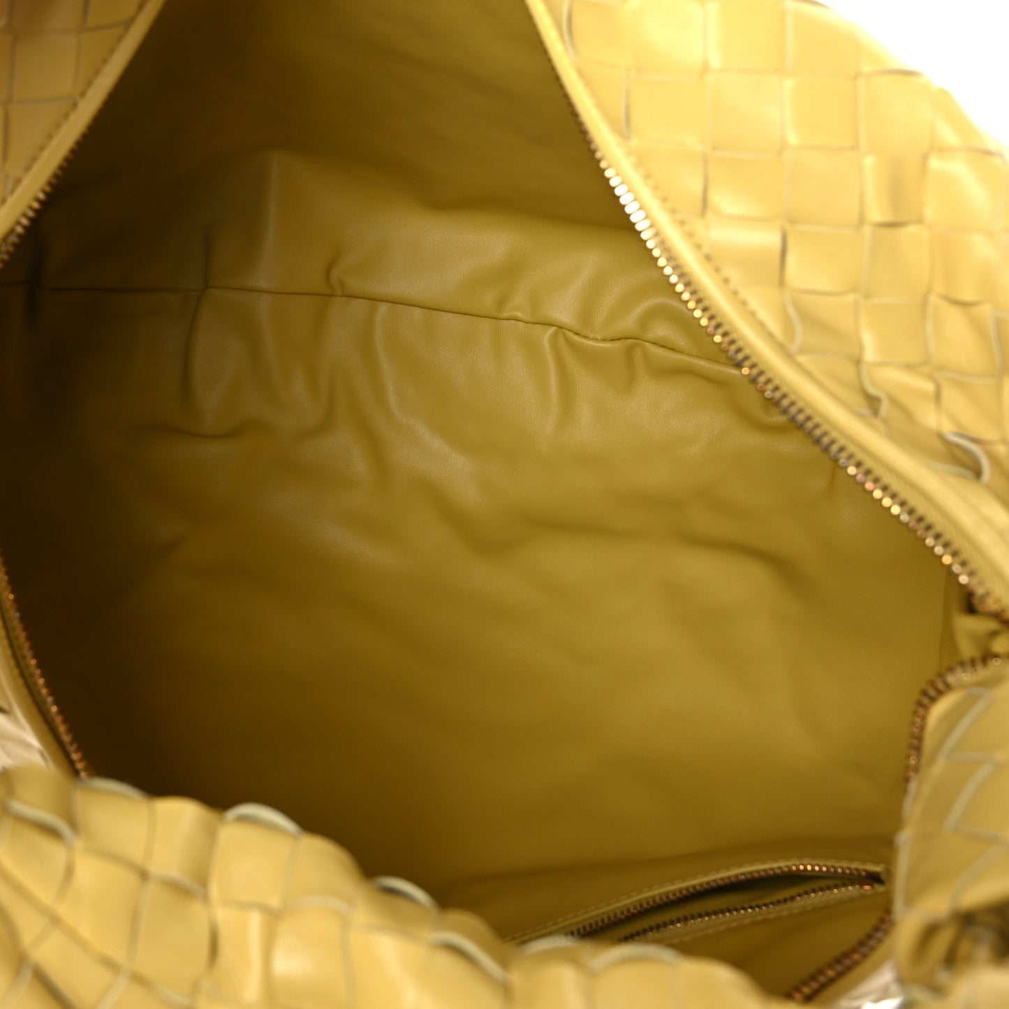Nappa Intrecciato Medium Jodie Corn