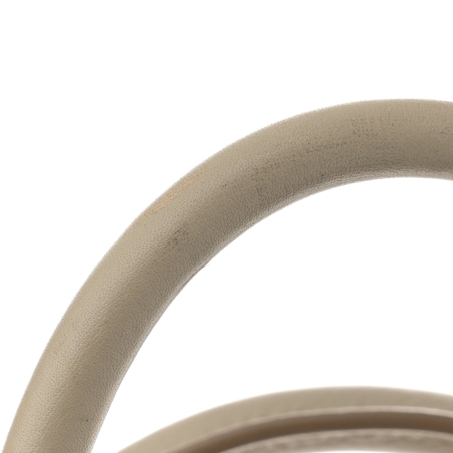 Supple Calfskin Medium Phantom Luggage Beige