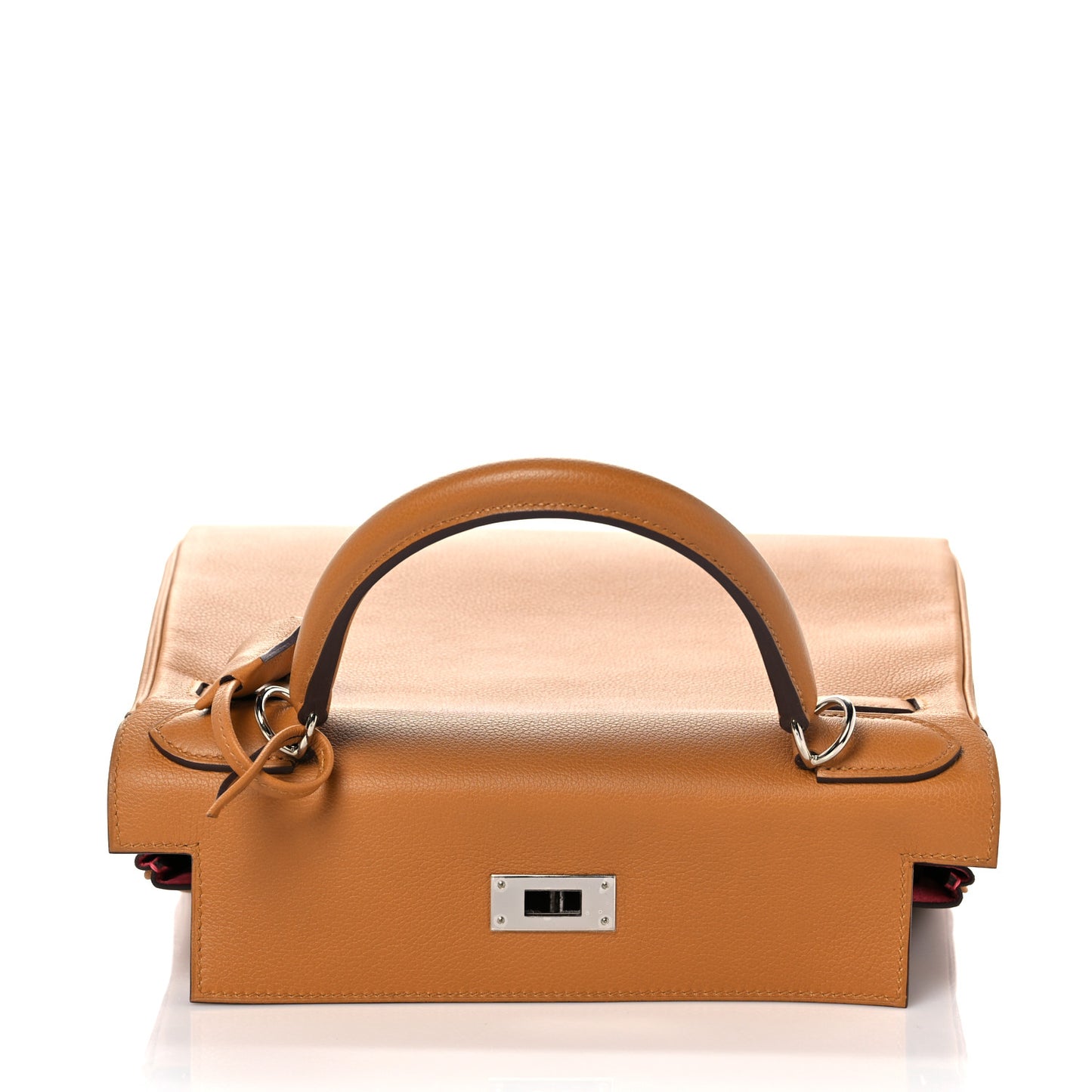 Evercolor Verso Kelly Retourne 28 Caramel Rose d'Ete