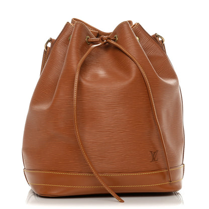 Louis Vuitton Epi Noe Cipango 1 of 6