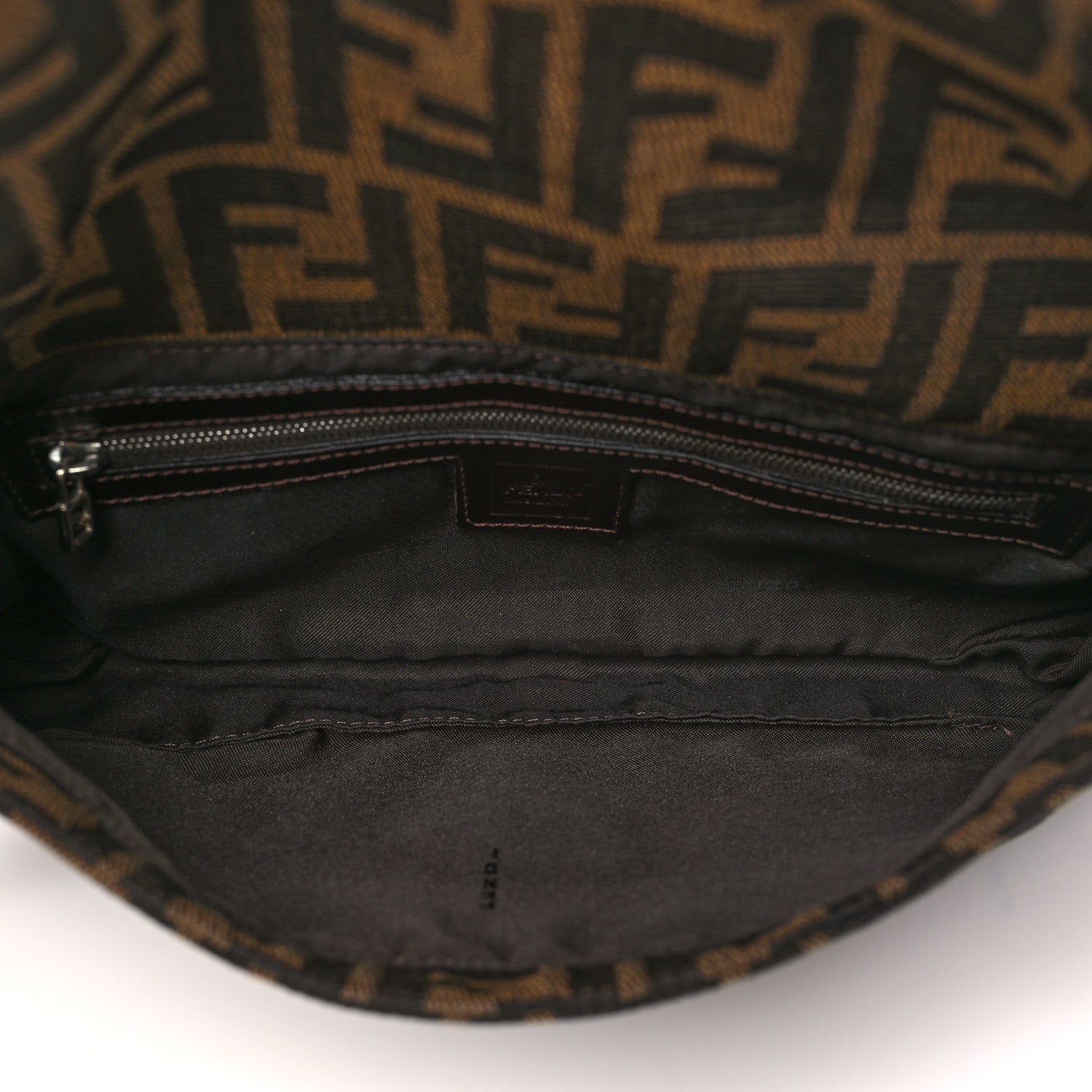 Fendi Zucca Baguette Tobacco 5 of 12