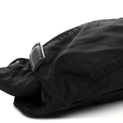 Prada Tessuto Nylon Belt Bag  Black 5 of 10