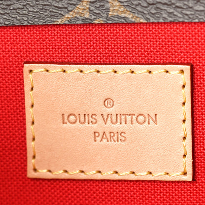 Louis Vuitton Monogram Sac Plat BB 6 of 9