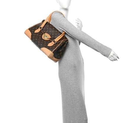 Louis Vuitton Monogram Beverly MM 2 of 15