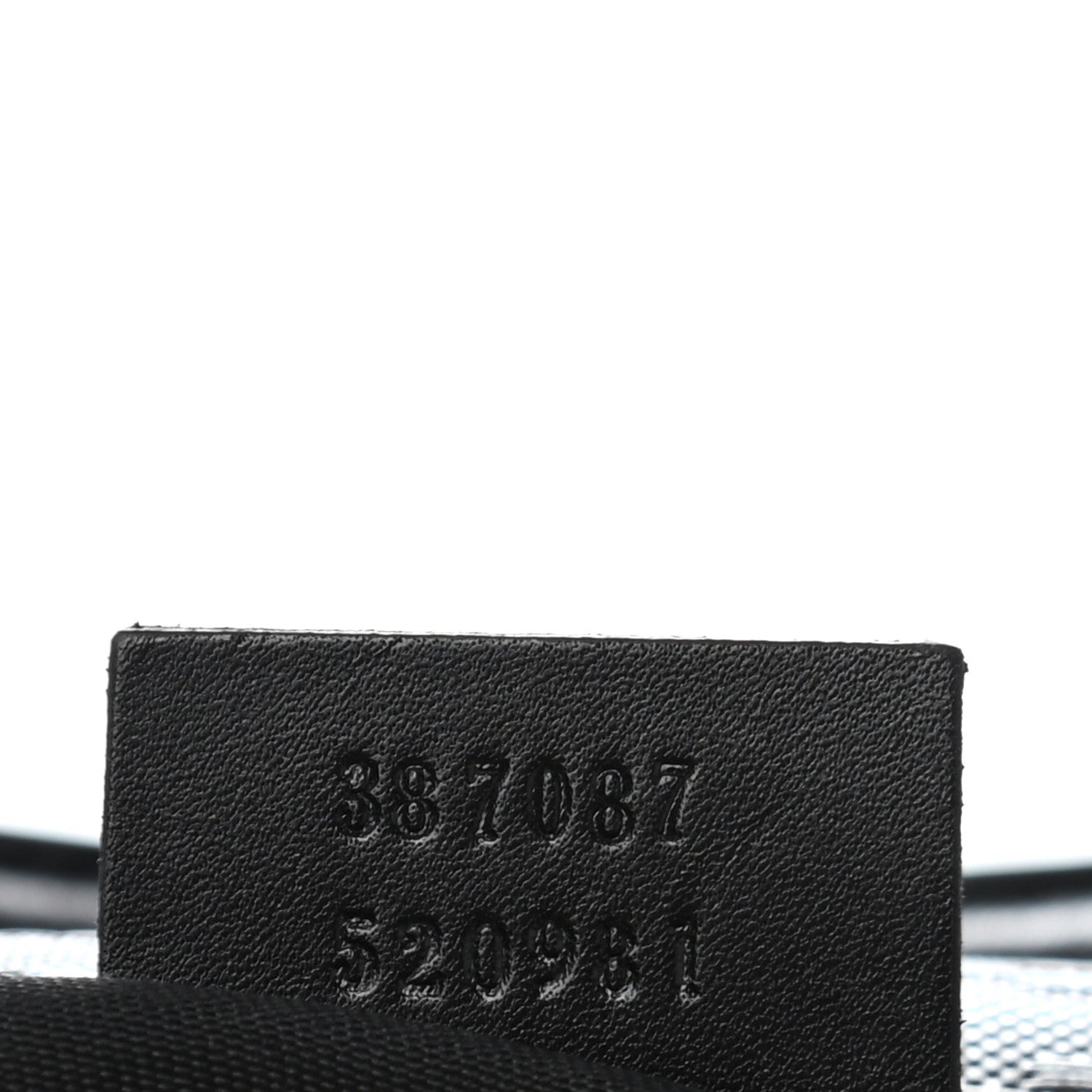 Gucci Bright Diamante Medium Carry On Duffle Black 10 of 12