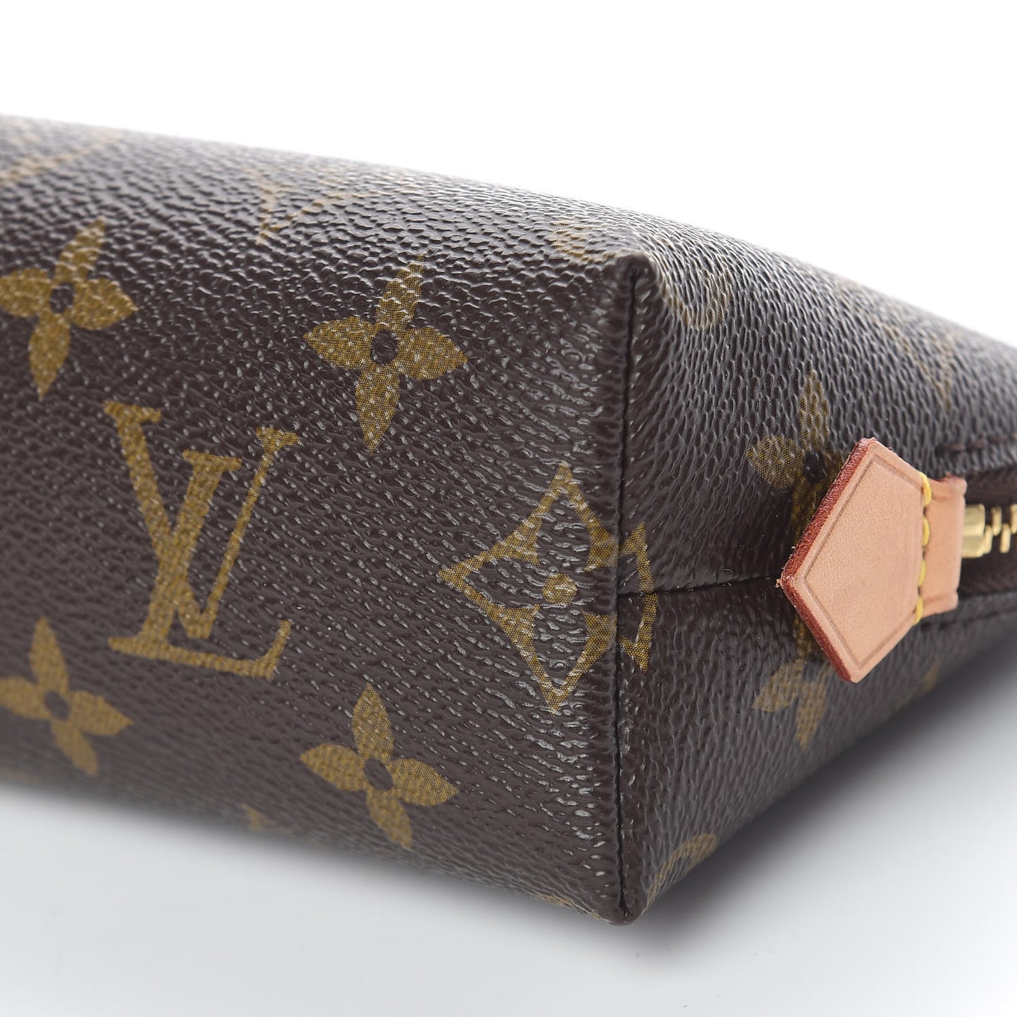 Monogram Cosmetic Pouch