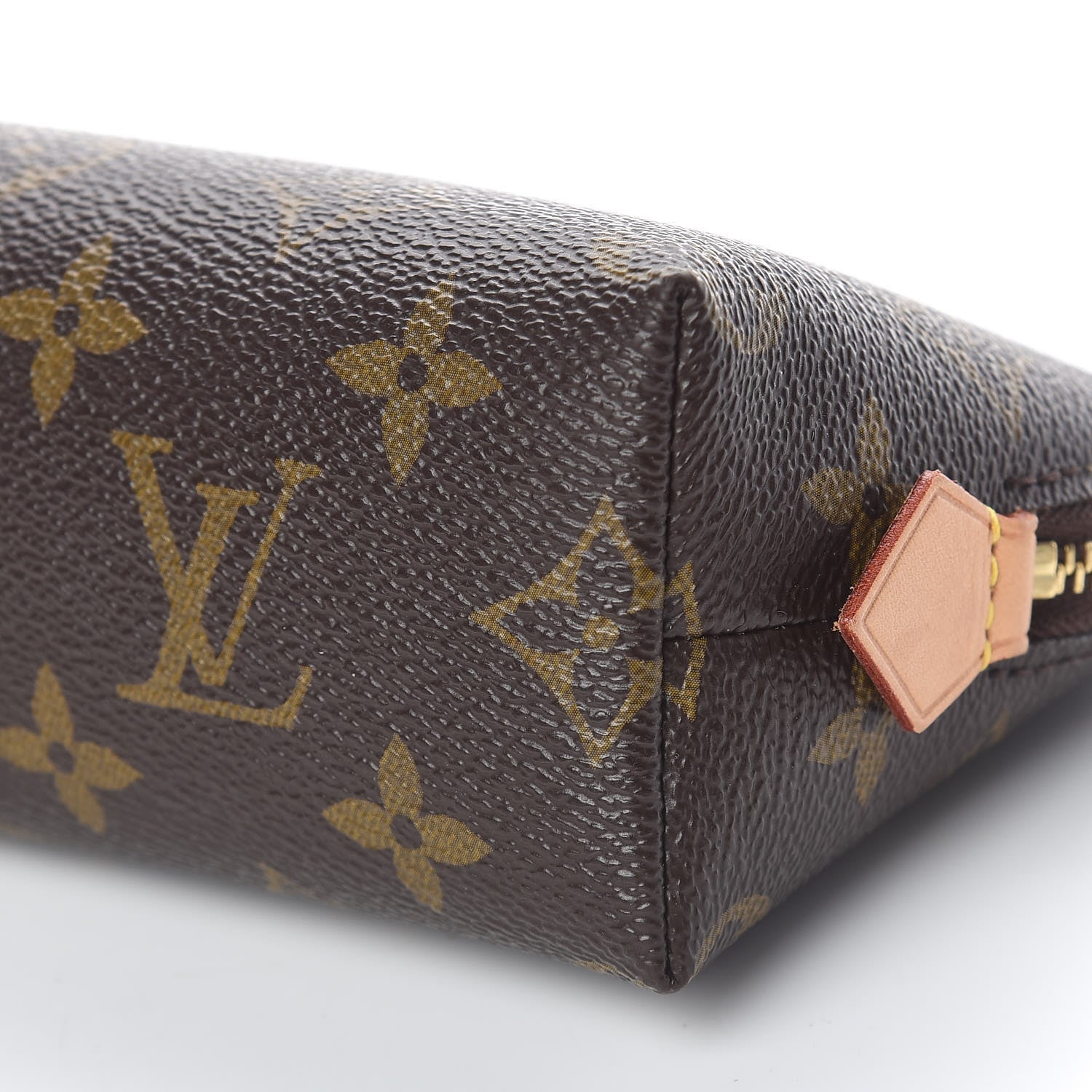 Louis Vuitton Monogram Cosmetic Pouch 7 of 8