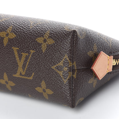 Louis Vuitton Monogram Cosmetic Pouch 7 of 8