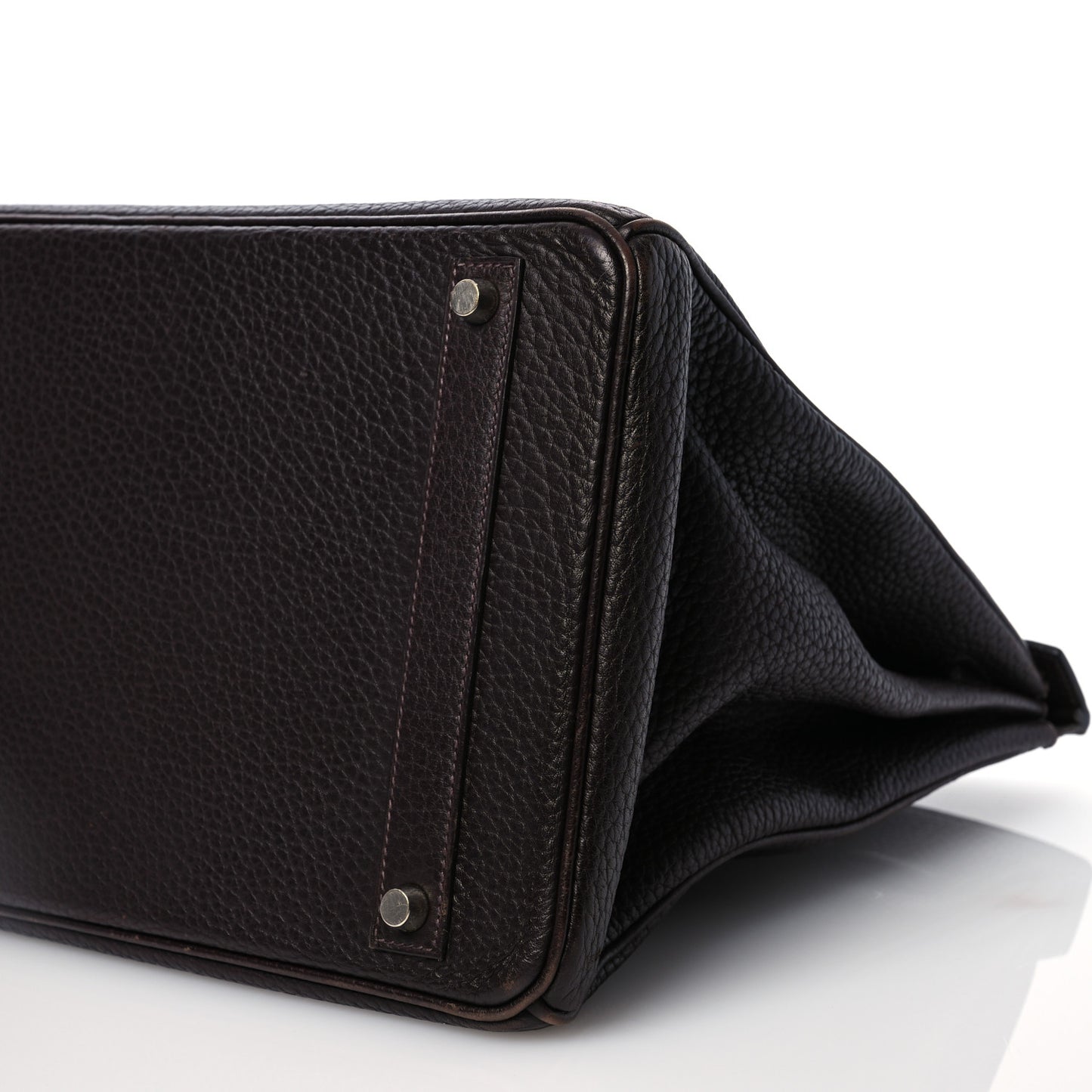 Fjord Birkin 40 Chocolate