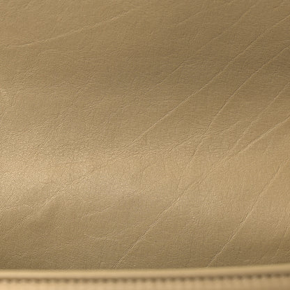 Bottega Veneta Calfskin Small Desiree Crossbody Bag Travertine 11 of 11