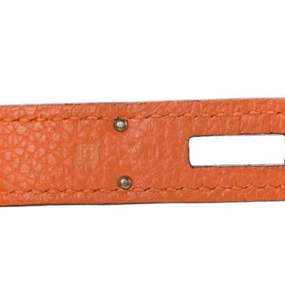 Hermes Togo Birkin 35 Orange 25 of 30