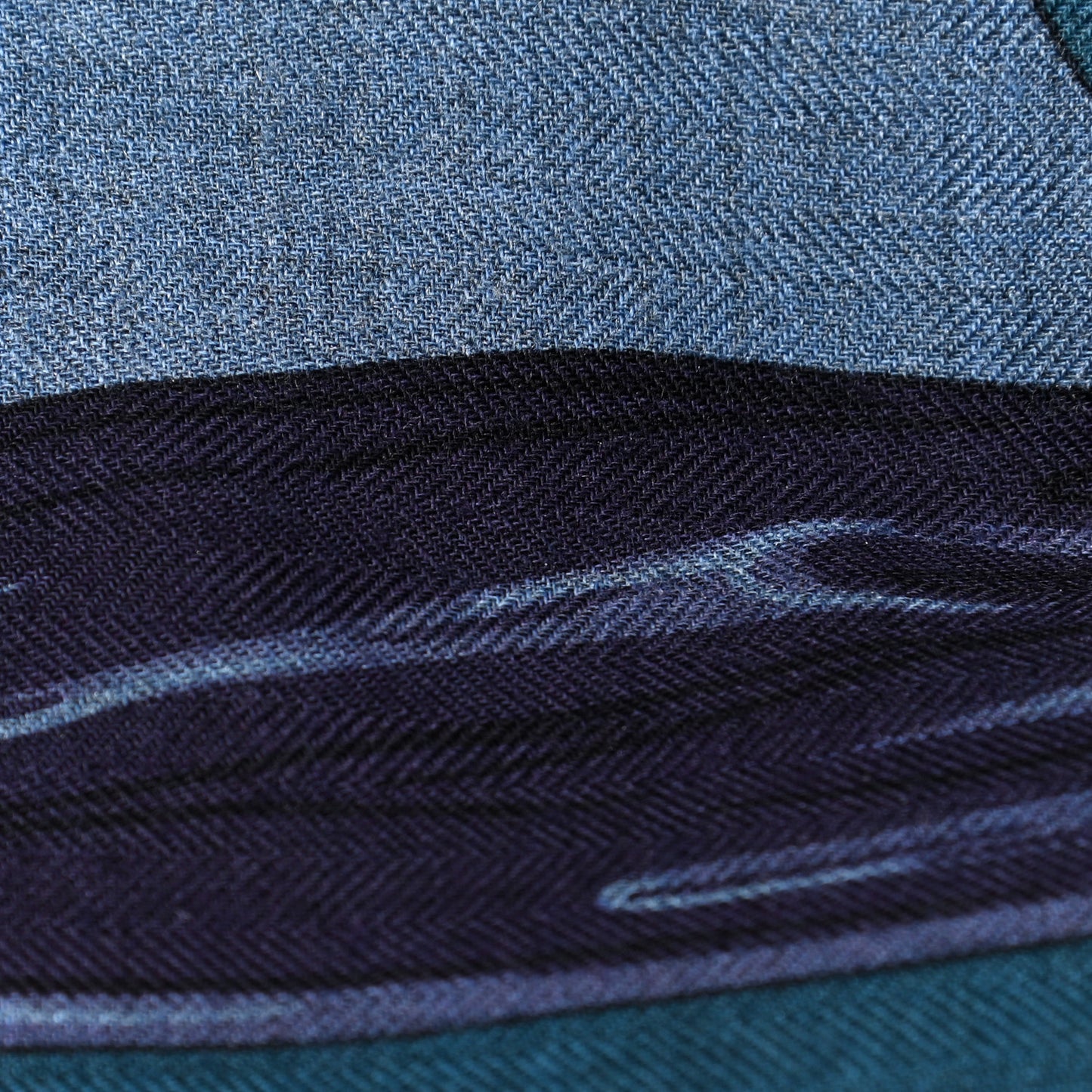 Cashmere Silk Della Cavalleria Shawl 140