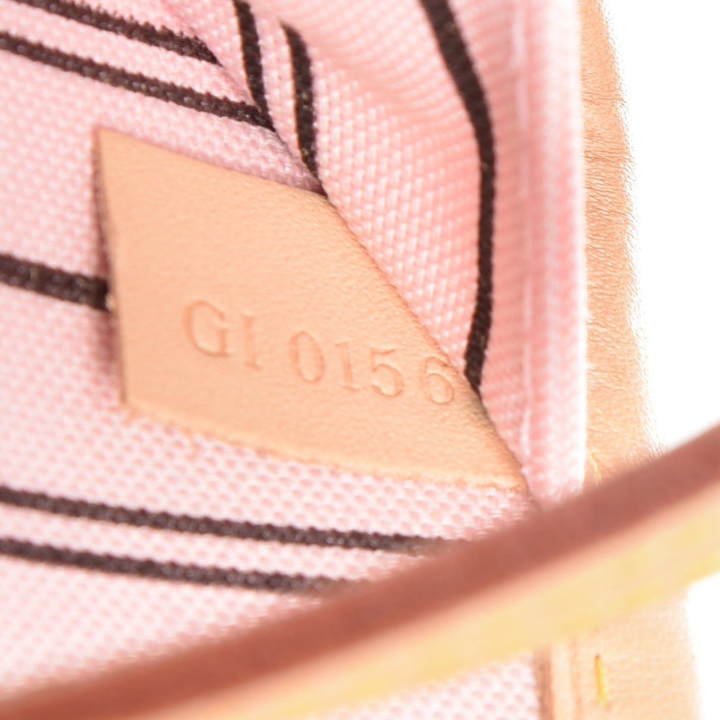 Monogram Neo Neverfull MM Rose Ballerine