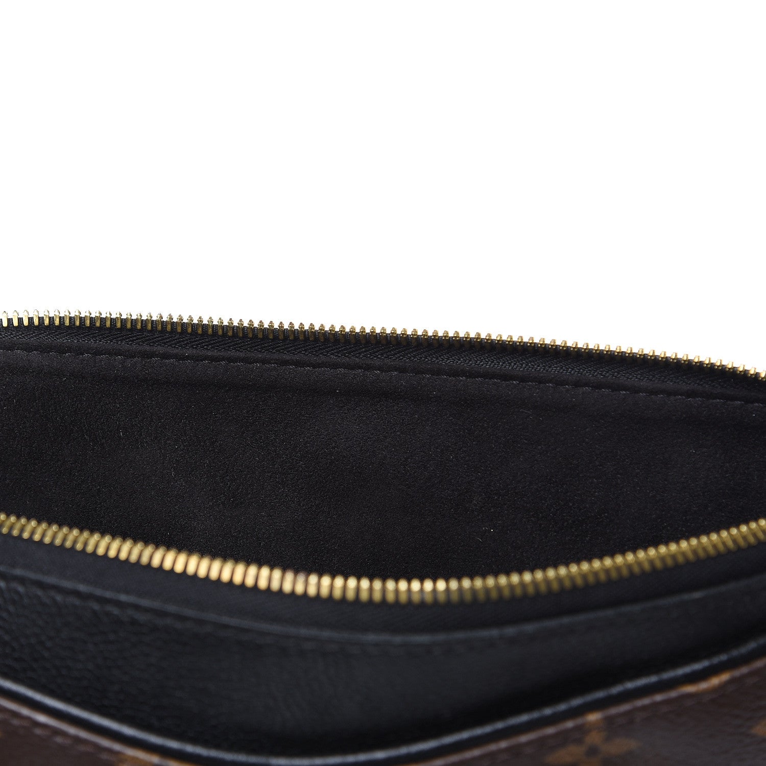 Louis Vuitton Monogram Pallas Black 14 of 16