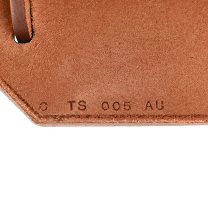 Hermes Toile Vache Hunter Herbag Zip 31 PM Orange 8 of 15