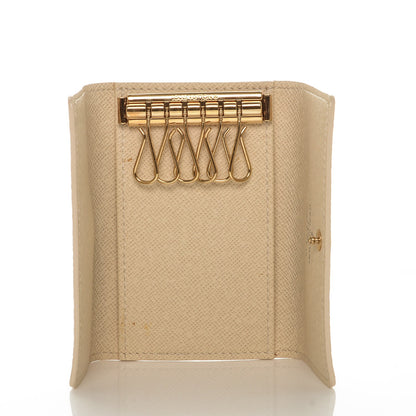 Louis Vuitton Damier Azur Multicles 6 Key Holder 5 of 6