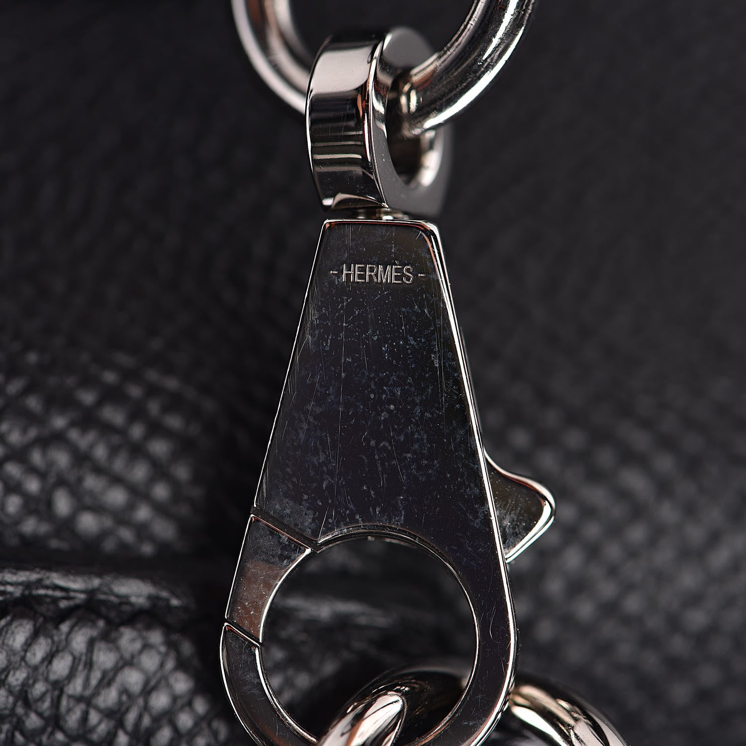 Hermes Epsom Kelly Sellier 32 Black 23 of 36