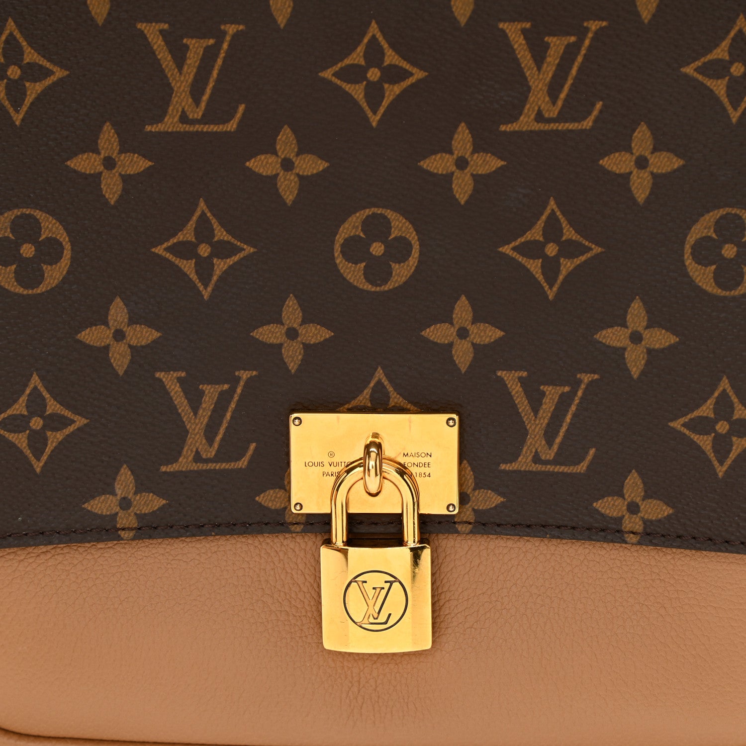 Louis Vuitton Monogram Marignan Sesame 8 of 9