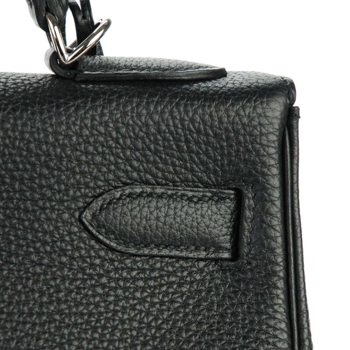 Togo Kelly Retourne 32 Black