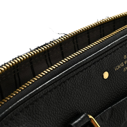 Louis Vuitton Empreinte Speedy Bandouliere 25 NM Black 13 of 15