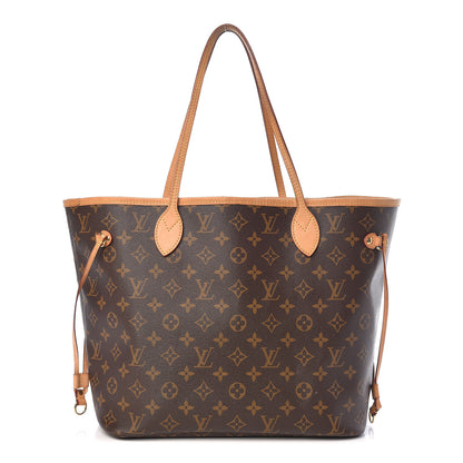 Louis Vuitton Monogram Neo Neverfull MM 3 of 12
