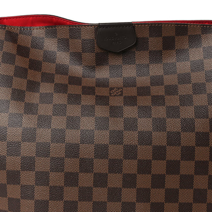 Louis Vuitton Damier Ebene Graceful MM 9 of 12
