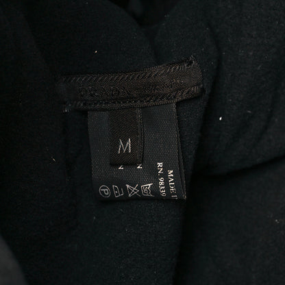 Prada Nylon Trapper Hat M Black 6 of 6
