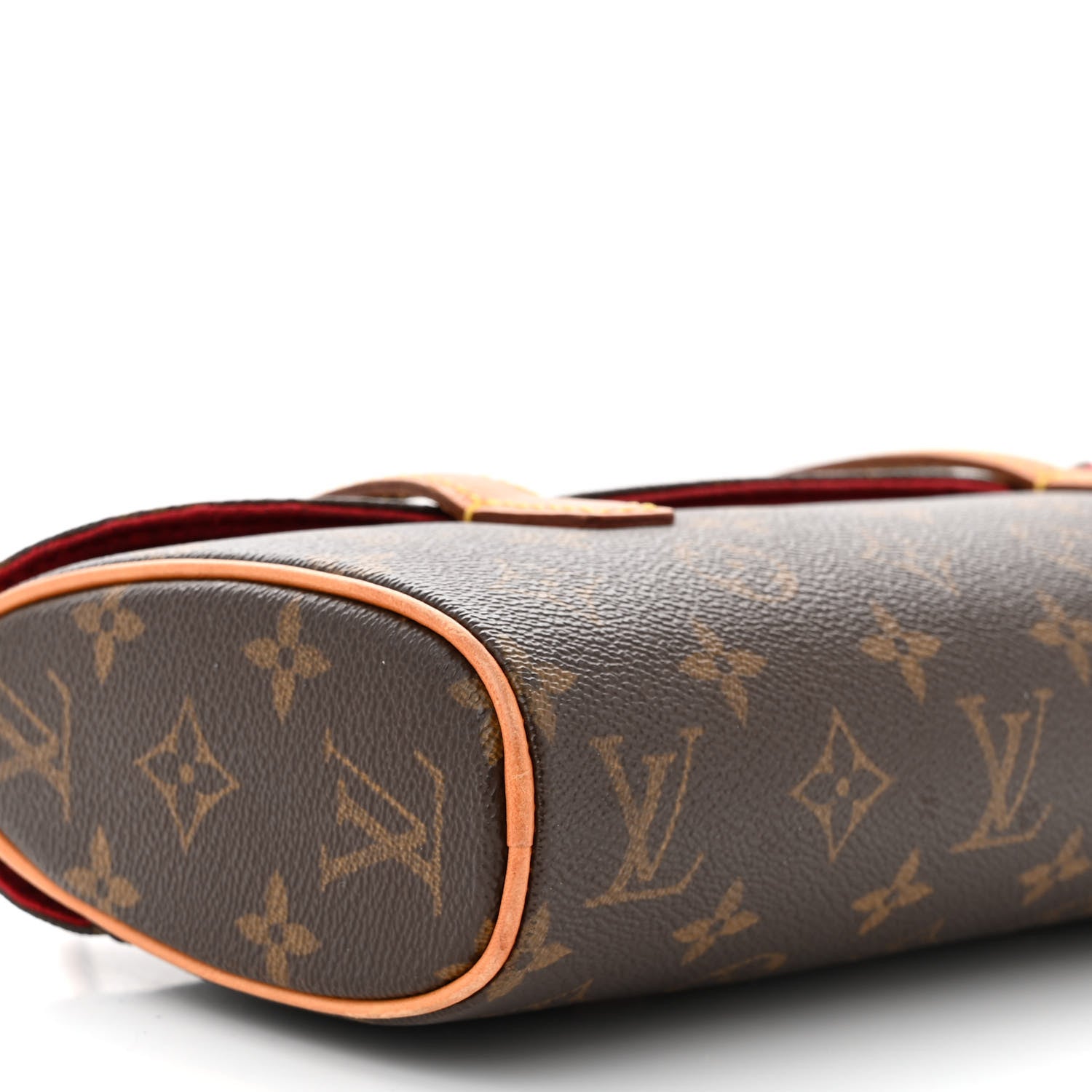 Louis Vuitton Monogram Sonatine 8 of 9