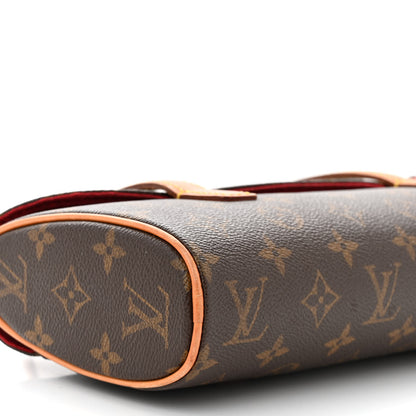 Louis Vuitton Monogram Sonatine 8 of 9