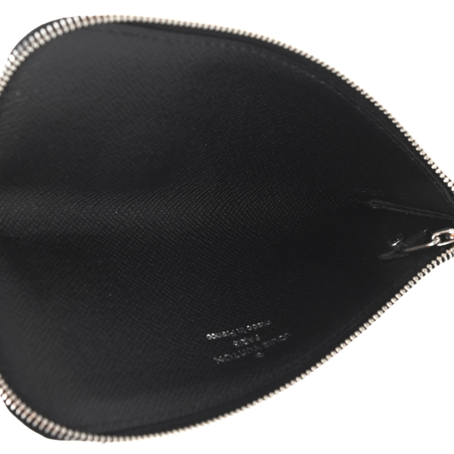 Damier Graphite 4 Key Holder
