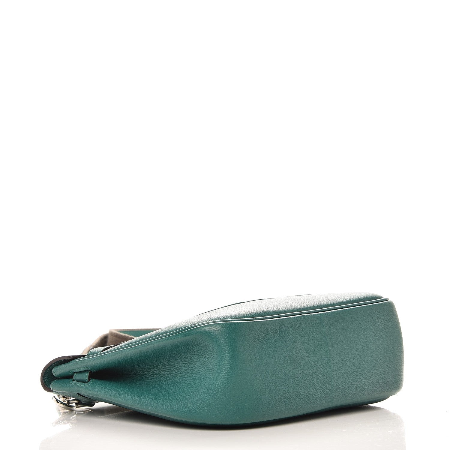 Hermes Evercolor Sac Berline 28 Malachite 4 of 9