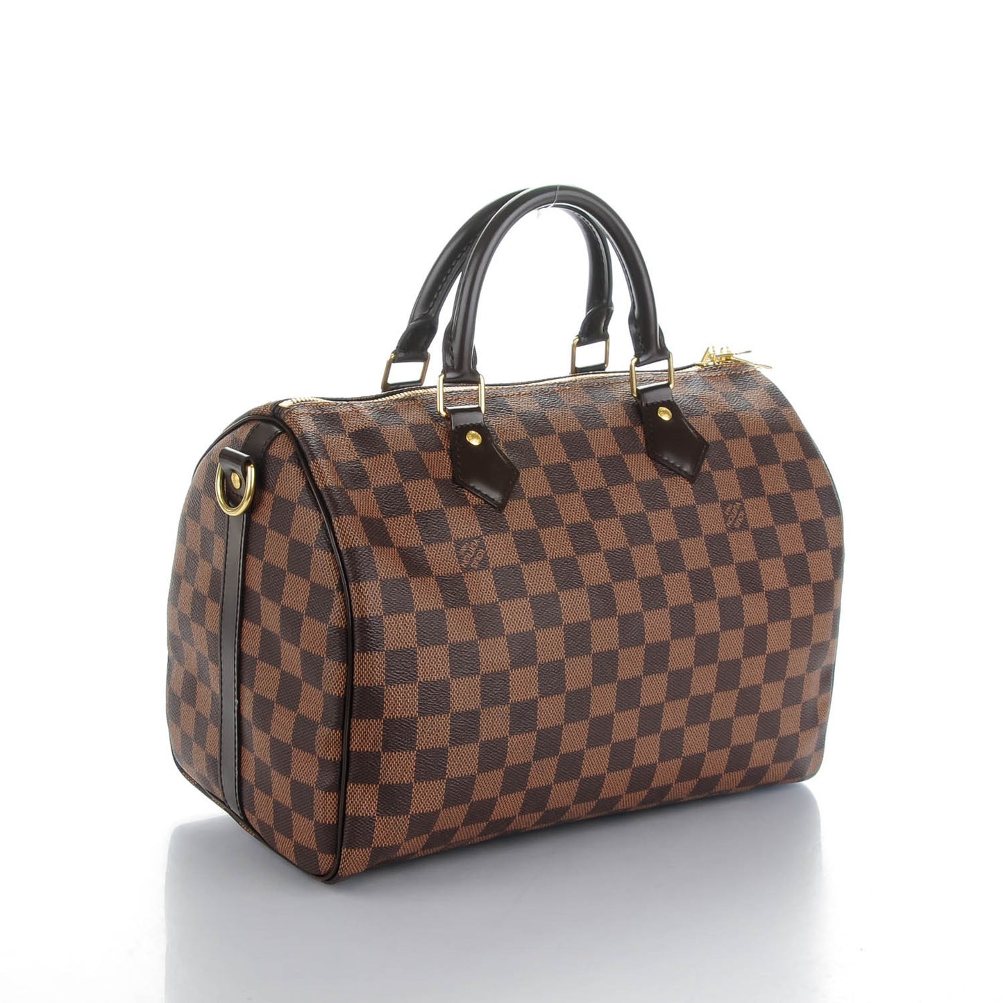 Damier Ebene Speedy Bandouliere 30
