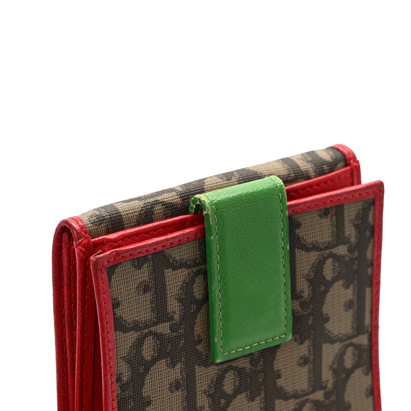 Monogram Rasta Wallet Beige