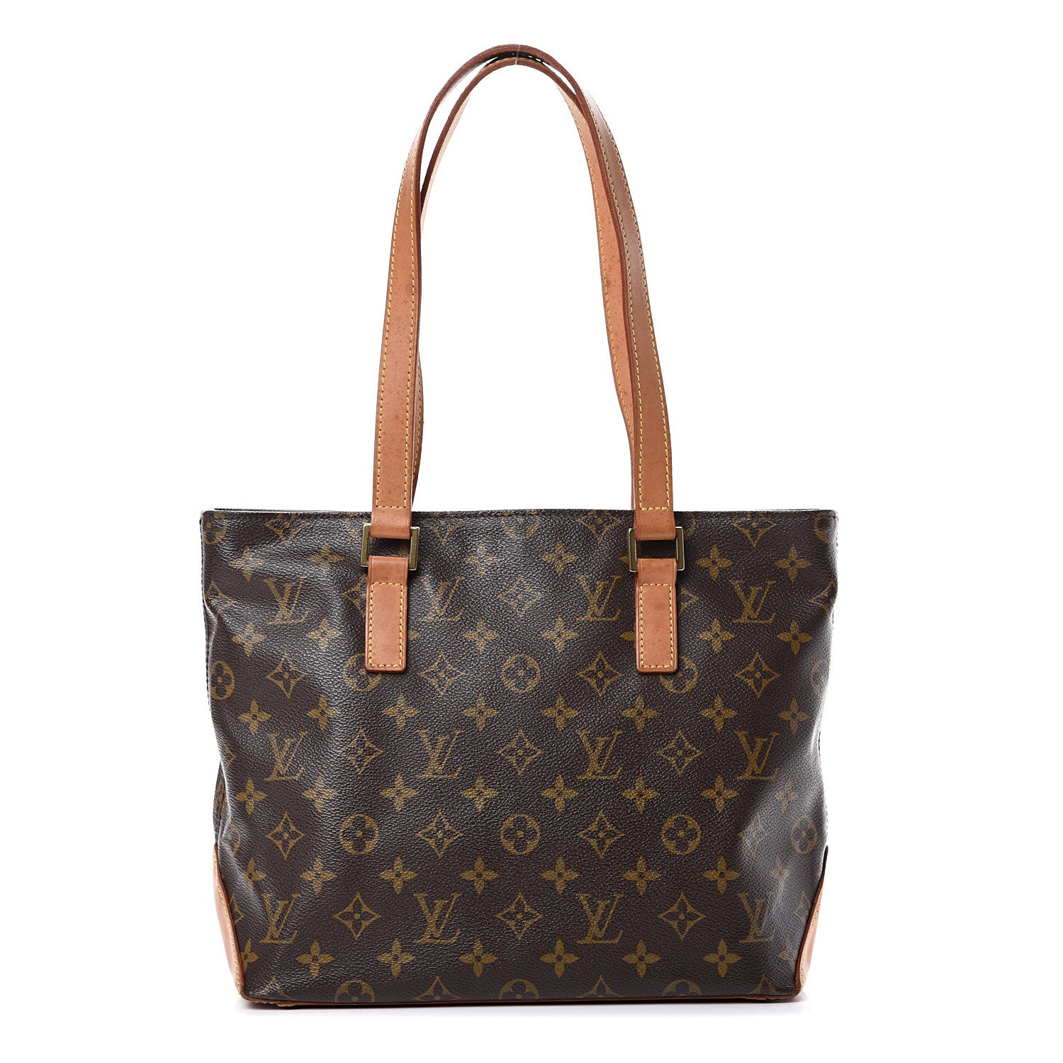 Louis Vuitton Monogram Cabas Piano 1 of 18