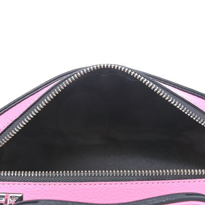 Marc Jacobs Calfskin Mini The Box Bag Pink 4 of 7