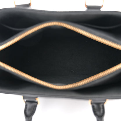 Louis Vuitton Monogram Soufflot BB Black 5 of 9