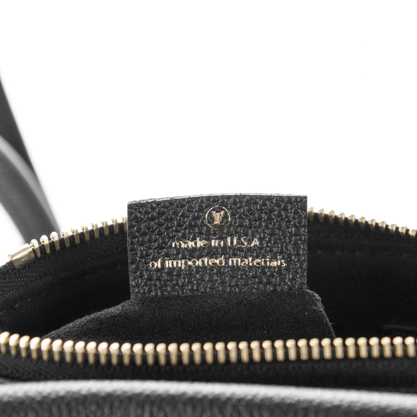 Empreinte Twice Black