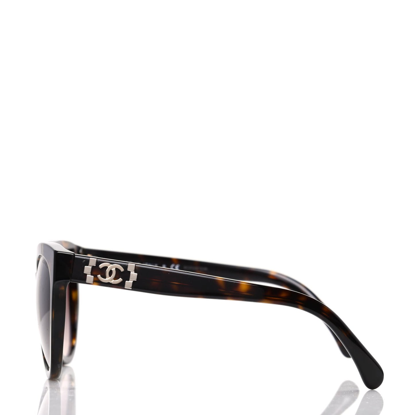 Pantos Signature CC Sunglasses 5315 Dark Havana